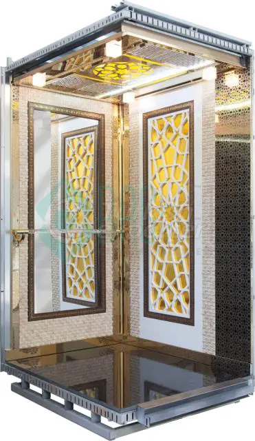 Lift Cabins B103
