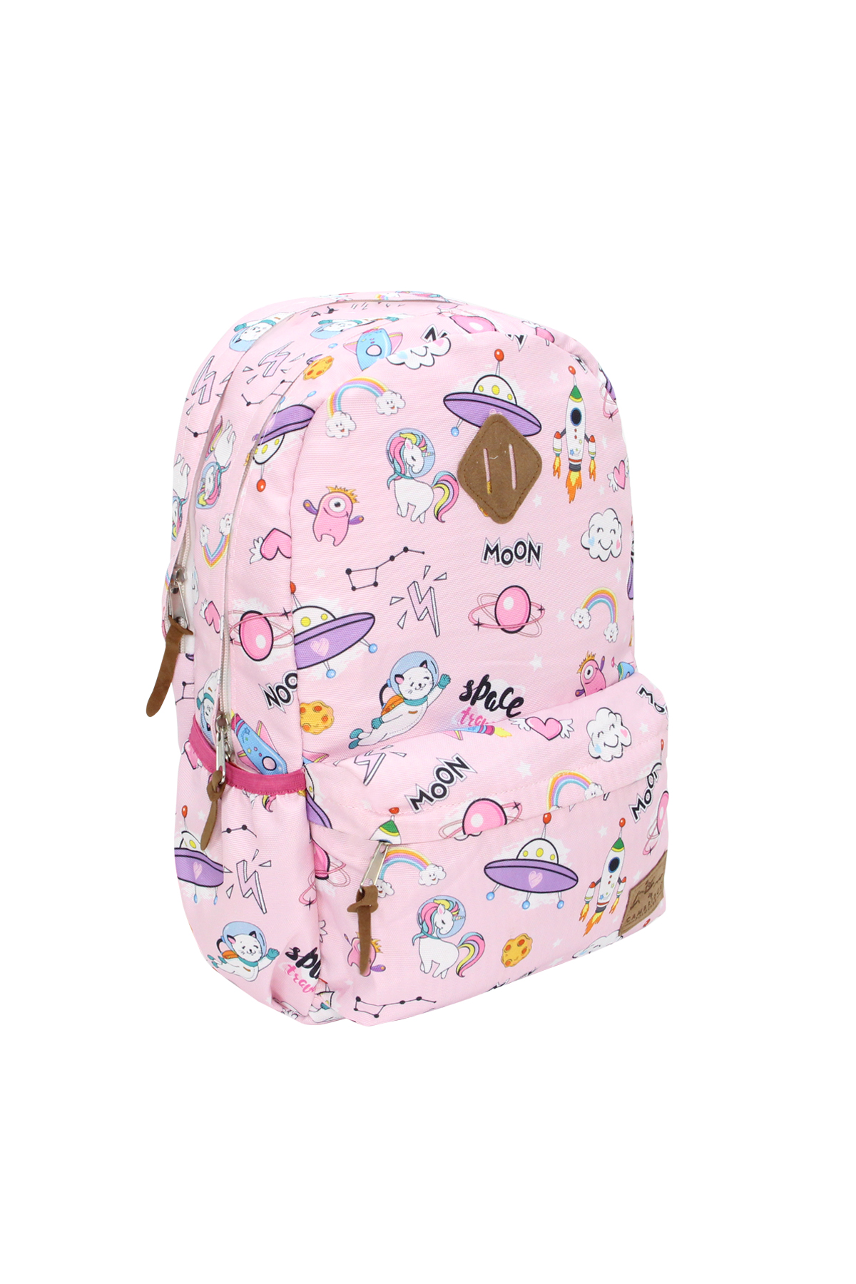 Mochilas escolares multicolores Cambridge Polo Club 5