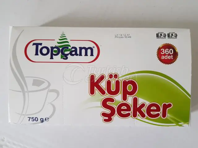 750 gr Cube Sugar