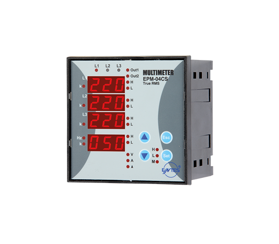 Multimeters