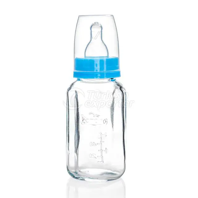 Bouteille en verre