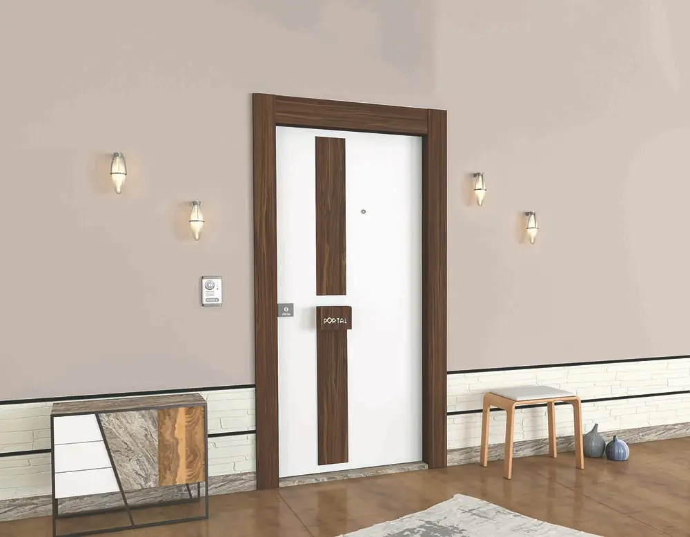 Steel Door