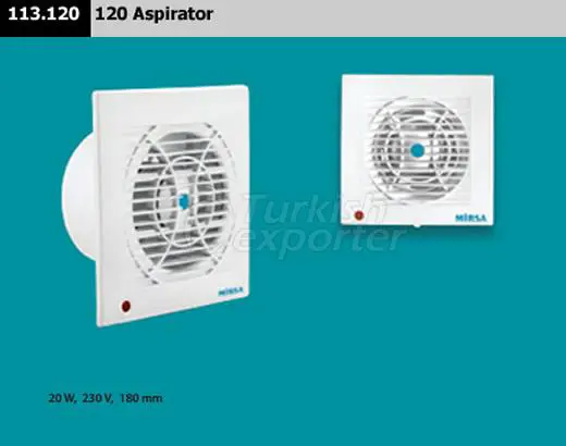 Aspirator