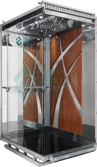 Lift Cabins B102