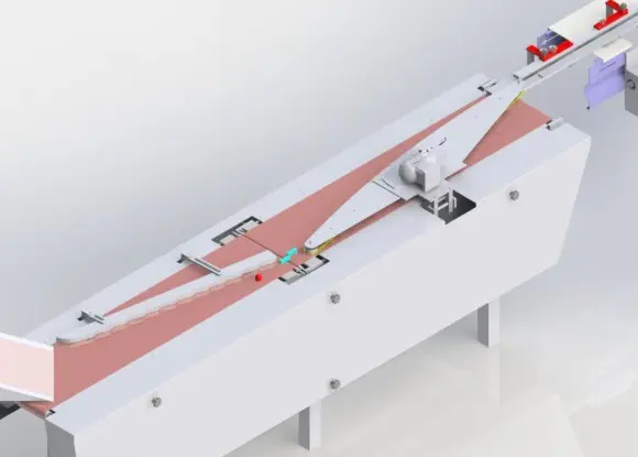 FLOWPACK HORIZONTAL PACKAGING