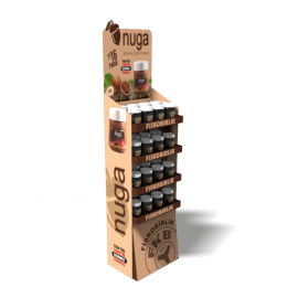 Cardboard Stand
