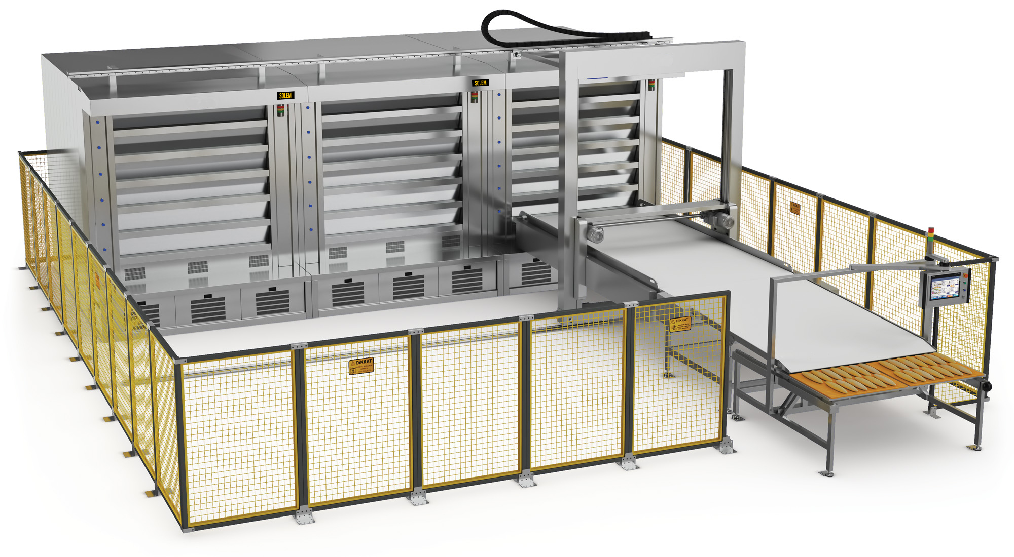 STEAM TUBE OVEN
