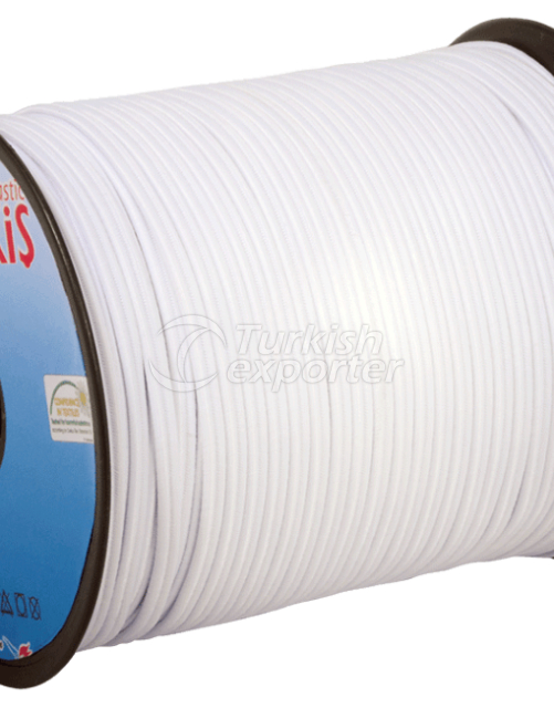 اشريط مطاط للاطفال  4mm 100m