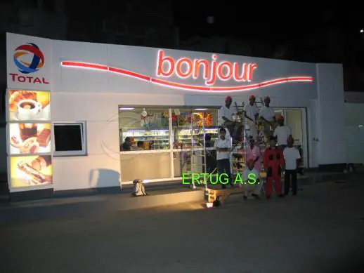Petrol İstasyonu