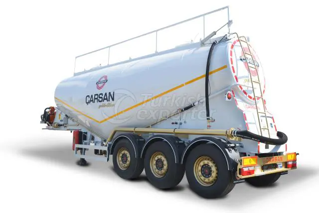 Cement Trailer