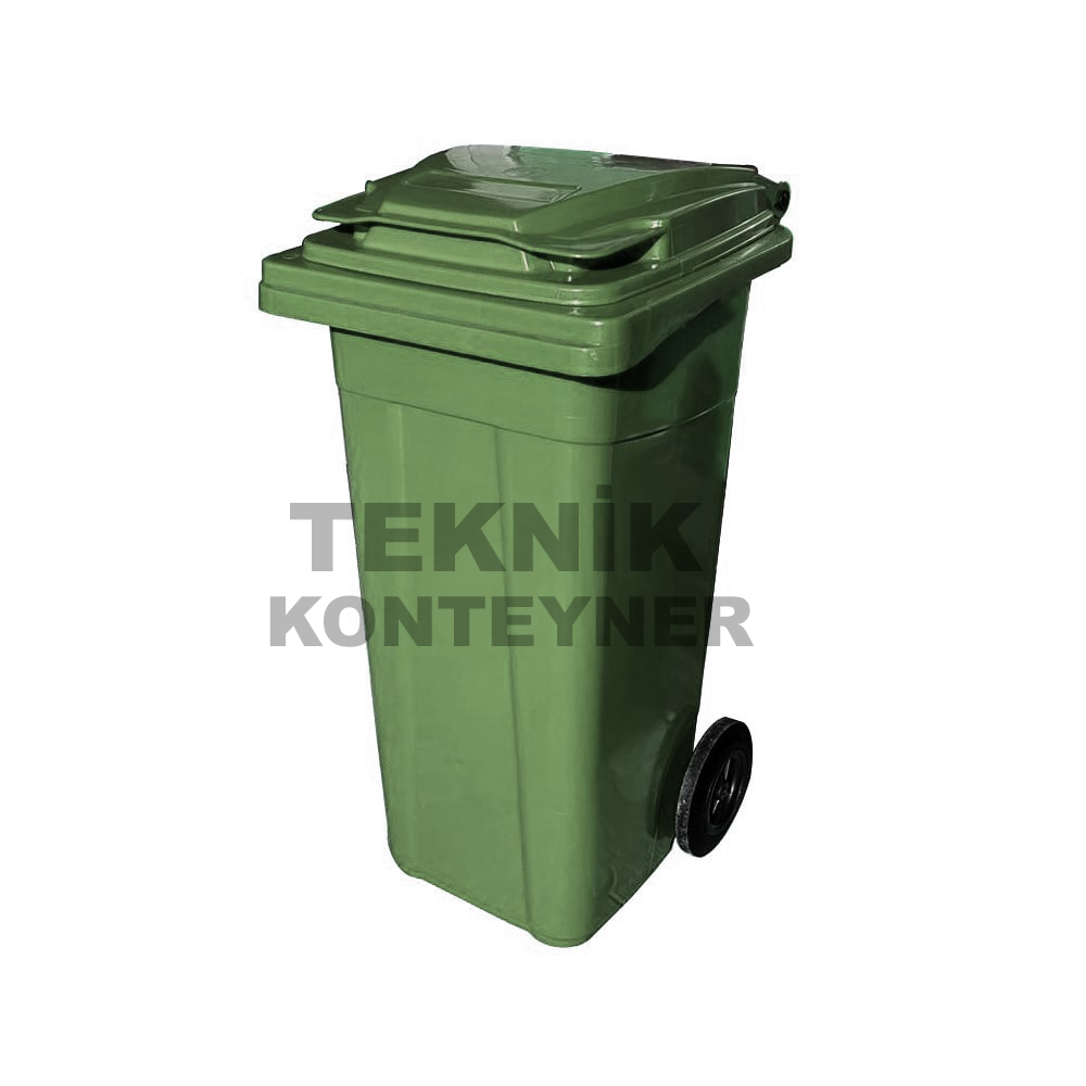 Plastic Garbage Container
