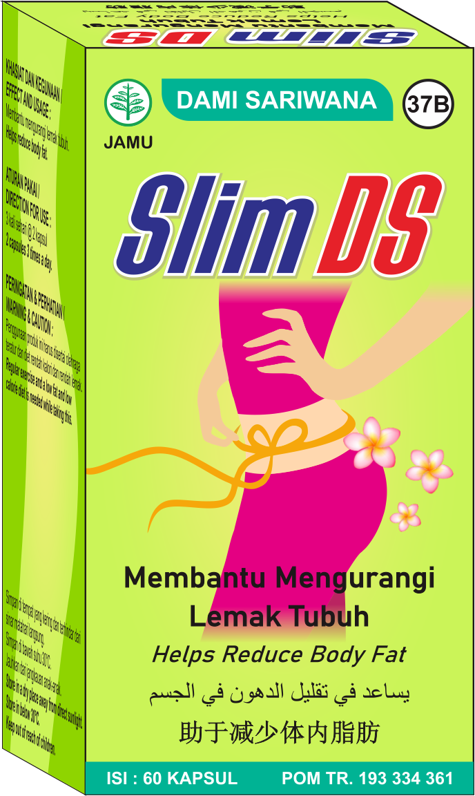 SLIM DS - for weight loss