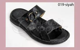 Black Slippers
