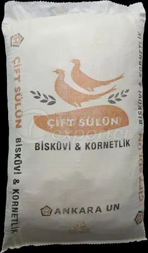 Bisküvilik-Kornetlik Un