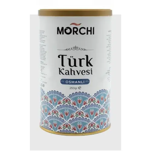 Osmanlı Türk Kahvesi