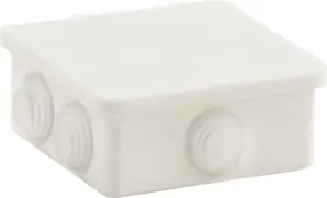 Boîte carrée Antigron Juncion