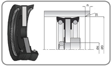 Piston Keçesi