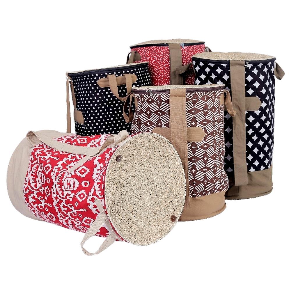 COLLAPSIBLE LAUNDRY BASKET (BTK100.03)