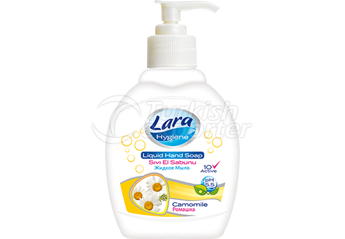 Lara Liquidsoap Camomille