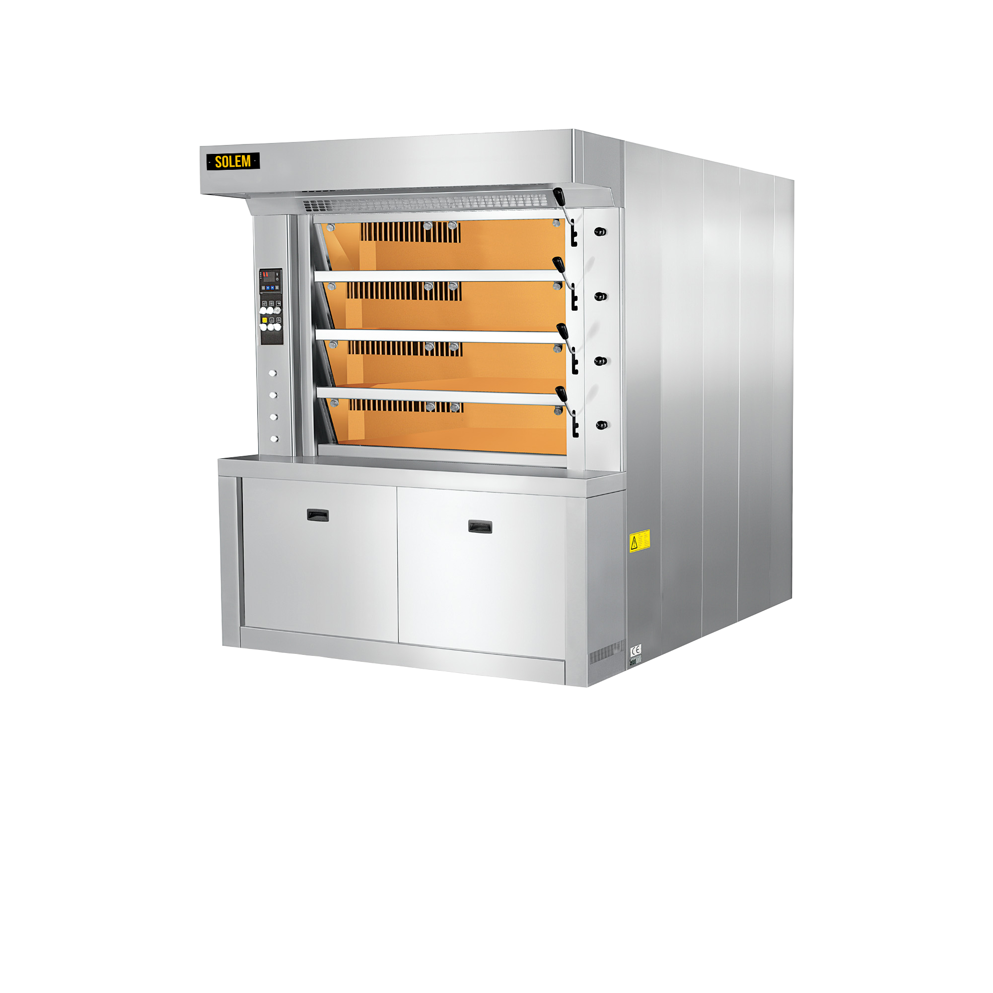 STEAM TUBE OVEN