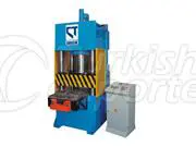 Column Single or Double Effect Hydraulic Presses