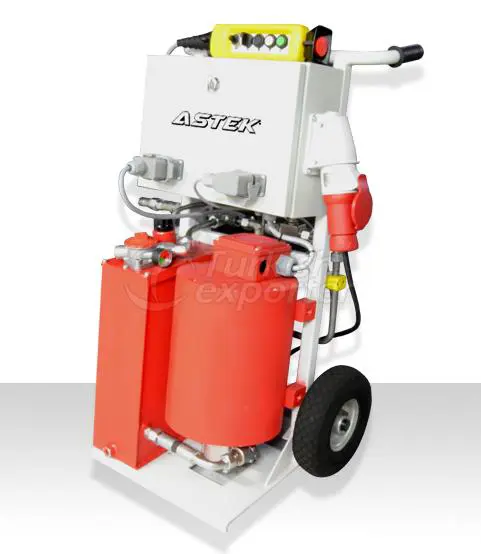 Hydraulic Unit - AST-H100 / AST-H150