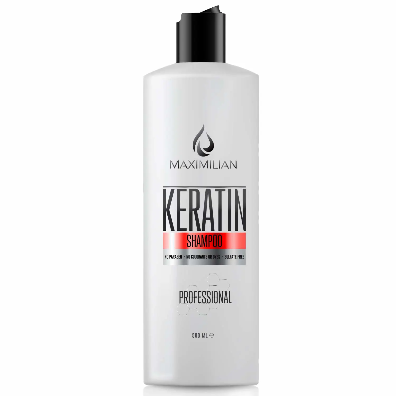 Sulfate Free Keratin Shampoo-Shampoo for Keratin Hair Treatment