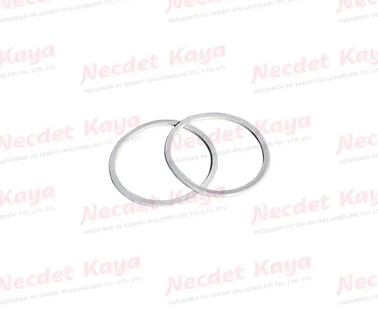 RUBBER FOR CLAMPS 
