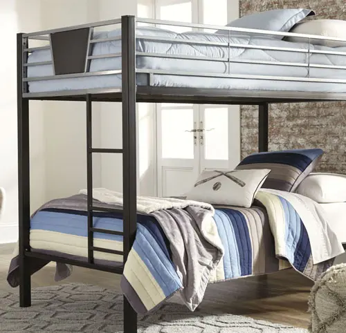Steel Bunk Bed