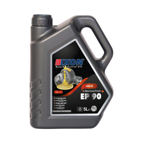 Transmission and Gear Oil-Mersa Depolama Kimya Ltd. Sti.