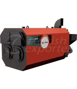 Kalsedon Series Hot Water Boilers