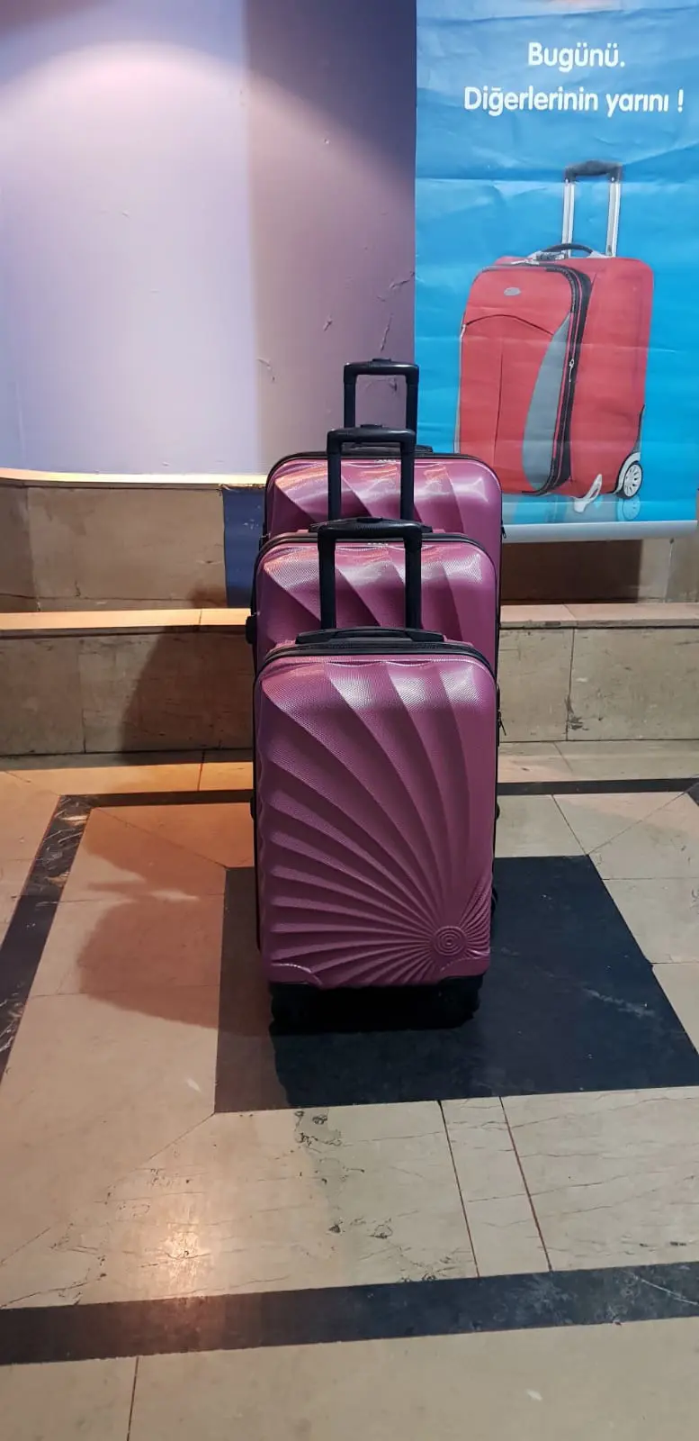luggage suitcase