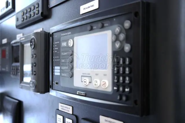 FIRE DETECTION - ALARM SYSTEM