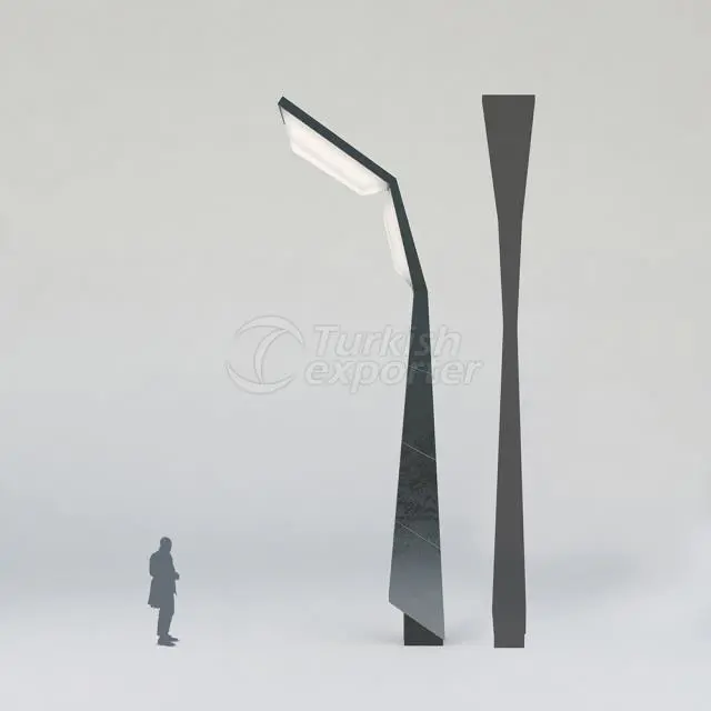 Éclairage décoratif Polonais ISIN-3002