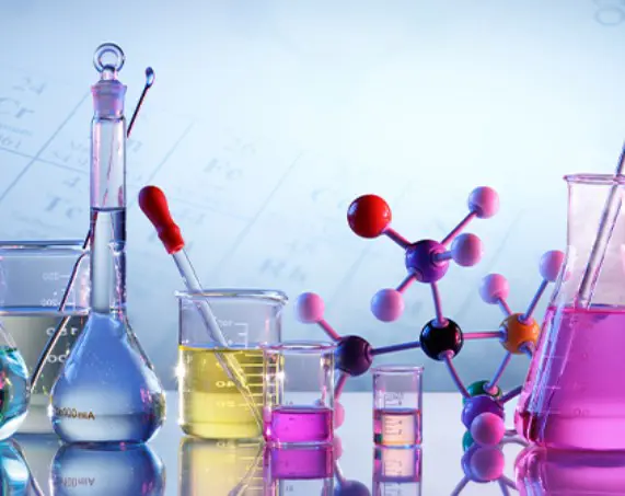 Chemical Products and Industrial Gas 