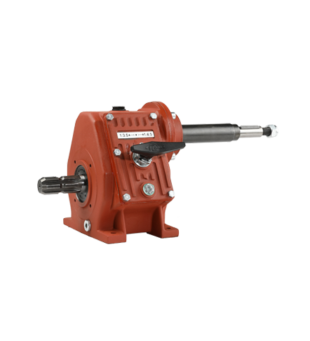 Gearbox Large D-27 series