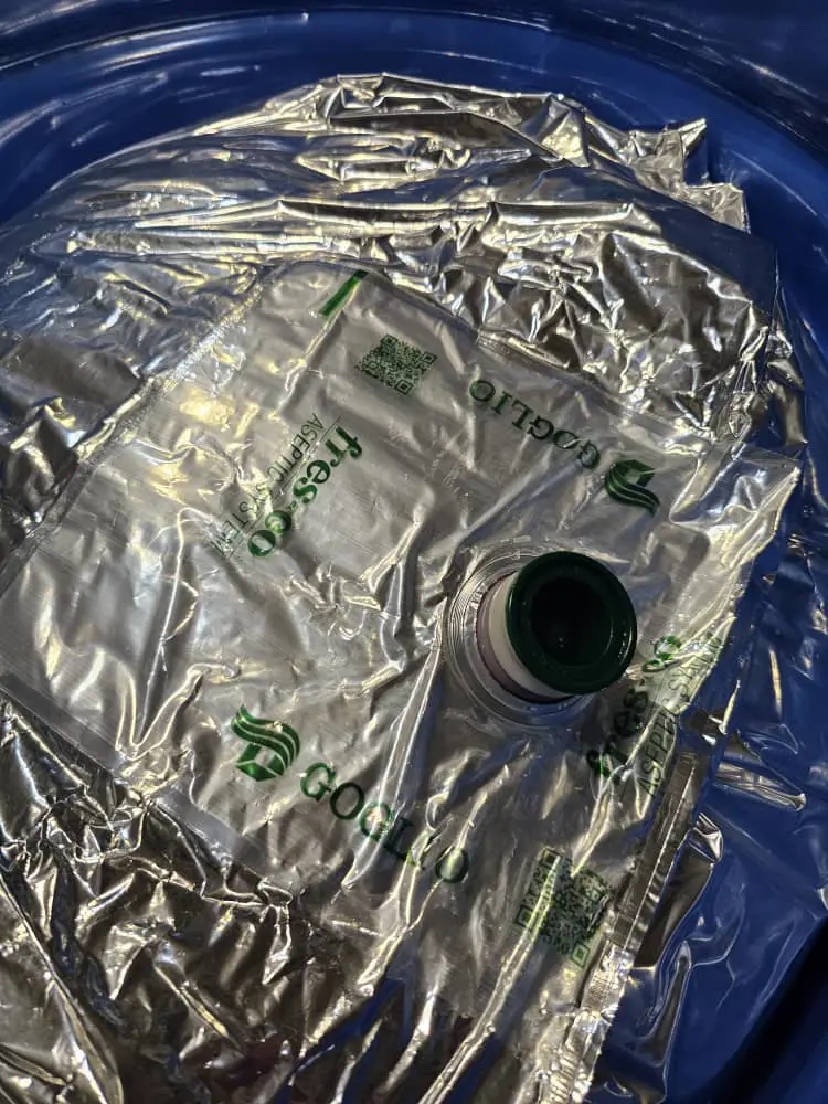 Aseptic Tomato Paste