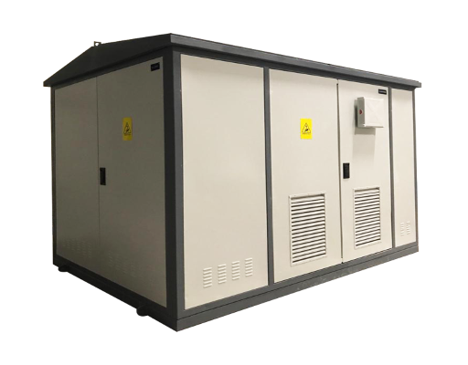 Metallic Transformer Substations