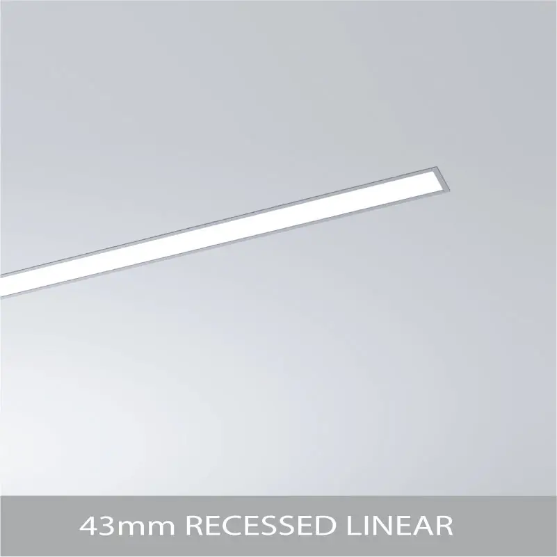 Linear - Profiles 55-300