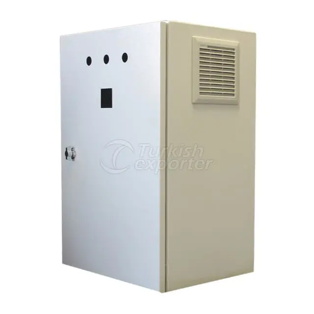 Inverter Panels with Base Plate