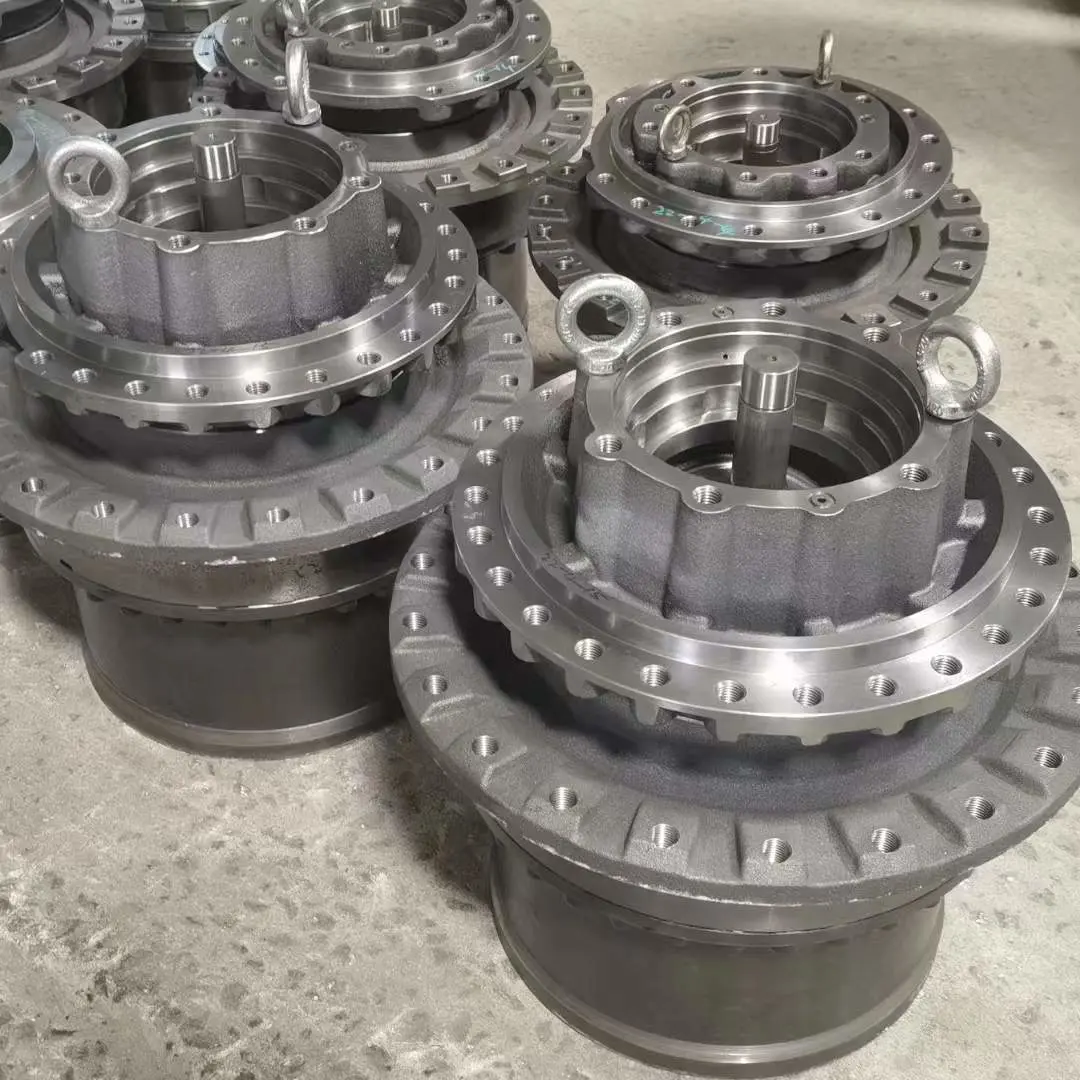 Hitachi  ZX330-3 excavator travel gearbox 