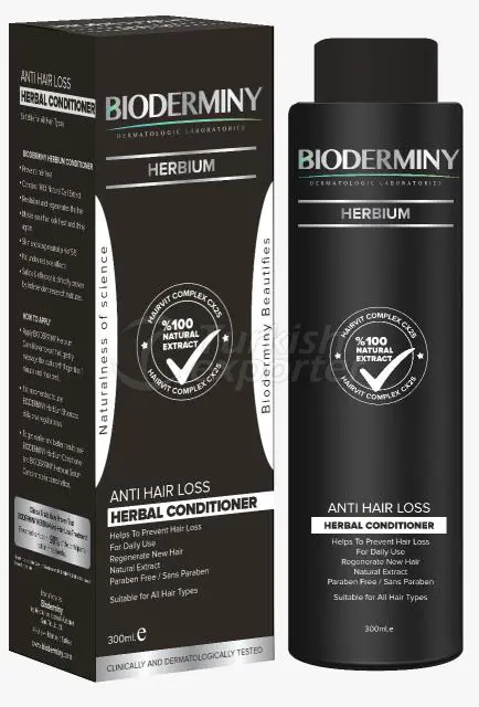 ANTI HAIR LOSS HERBAL CONTITIONER