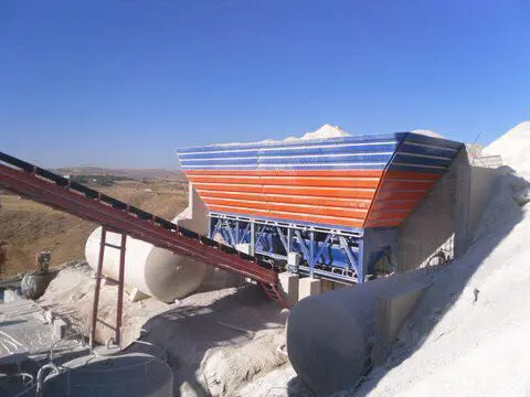 Beton Tesisi