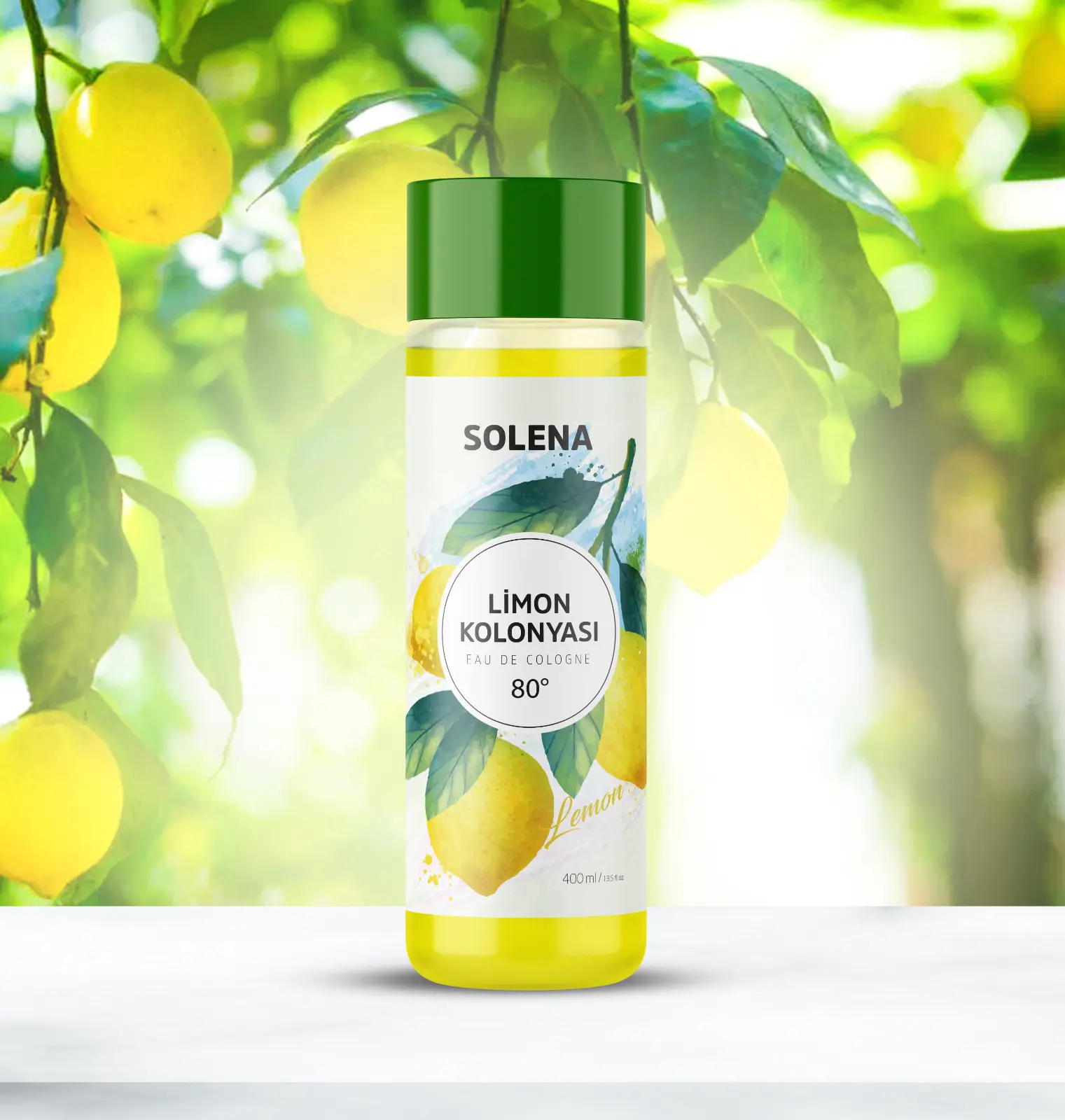 EAU DE COLOGNE