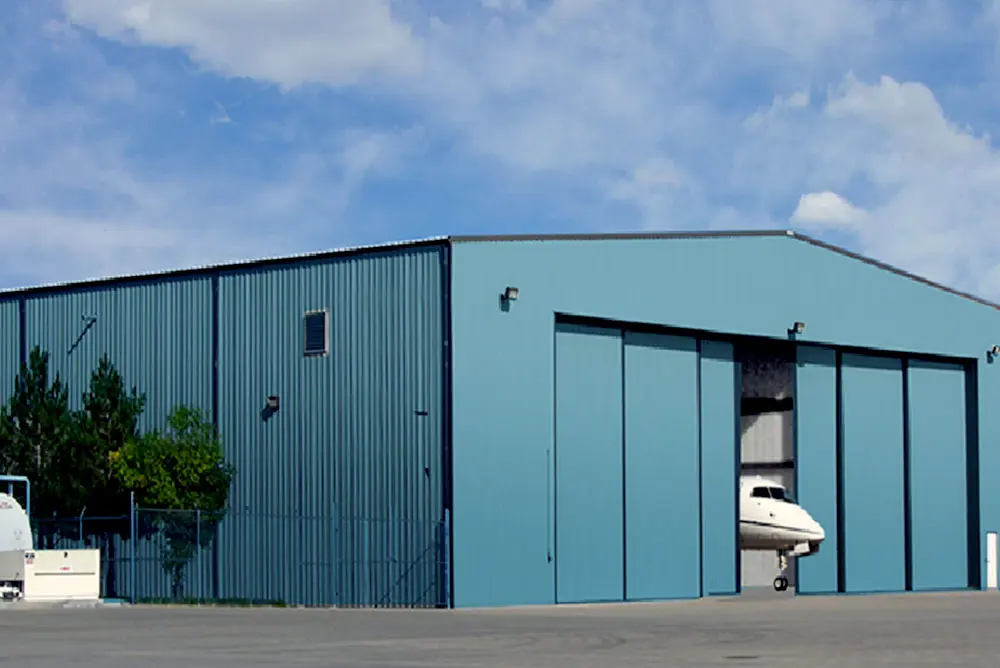 Hangar Doors