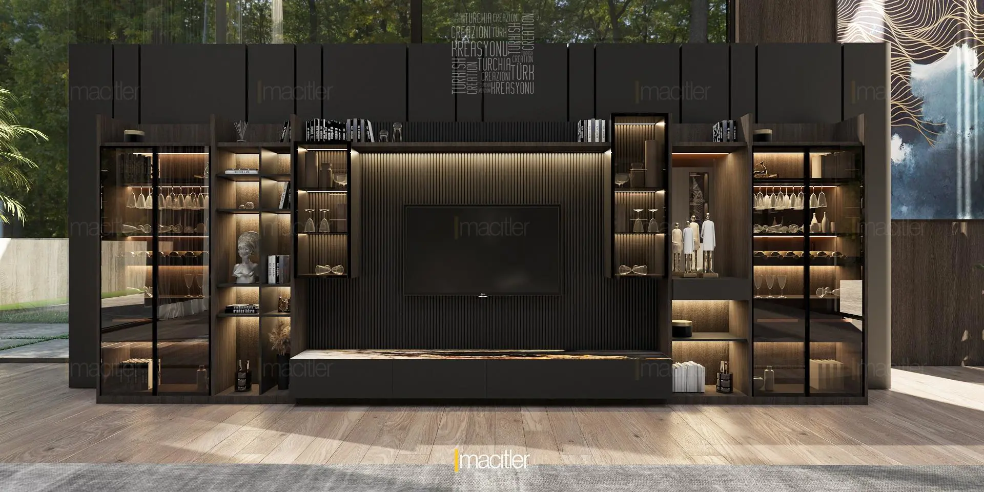Meuble TV