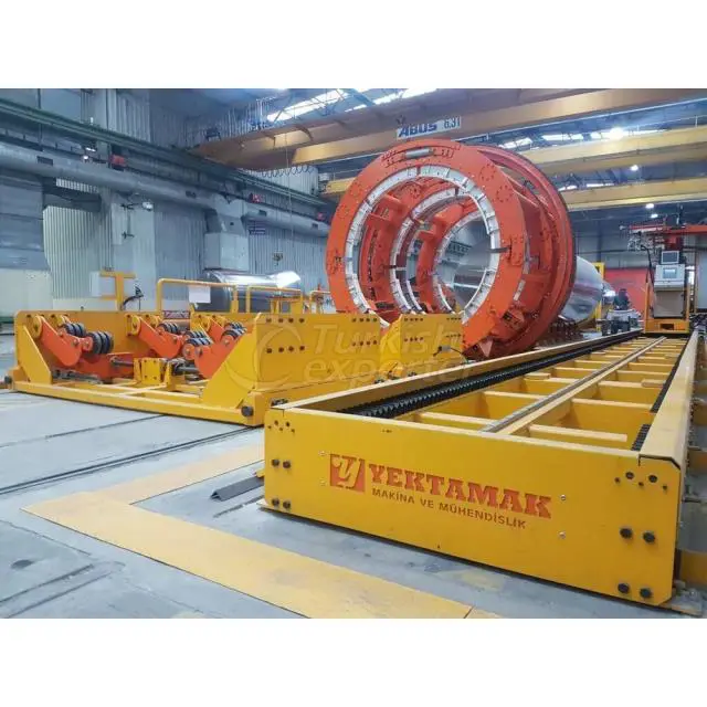 Automatic Welding Systems
