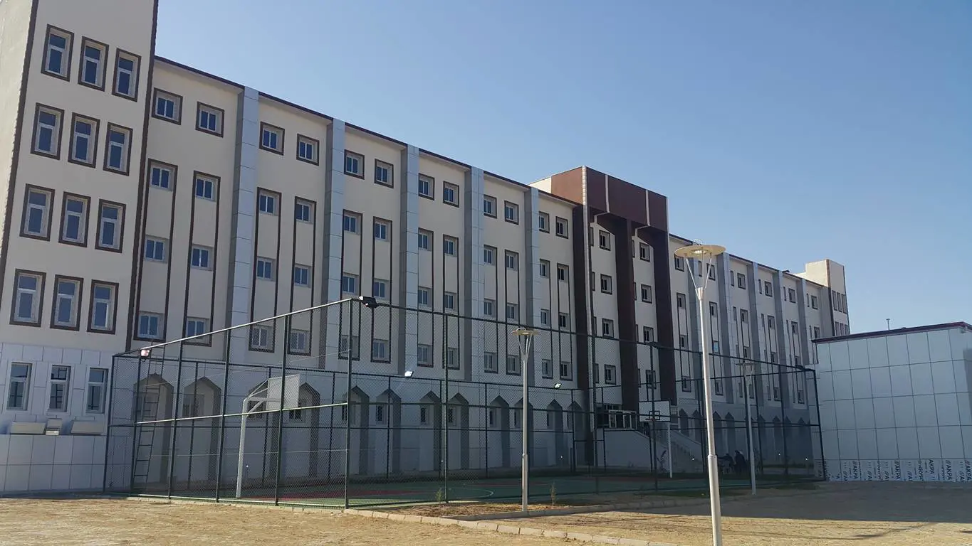Dormitory Building