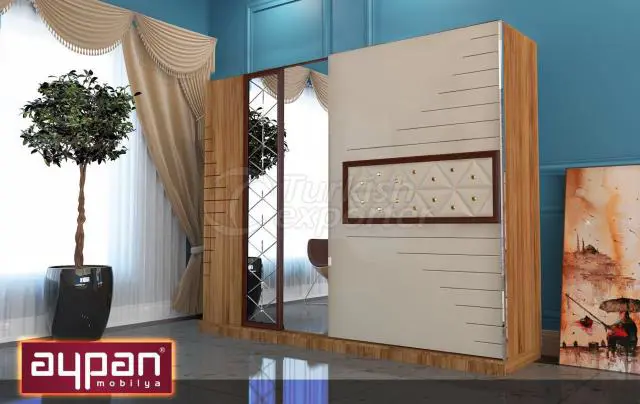 Yatak Odası Takımı.200