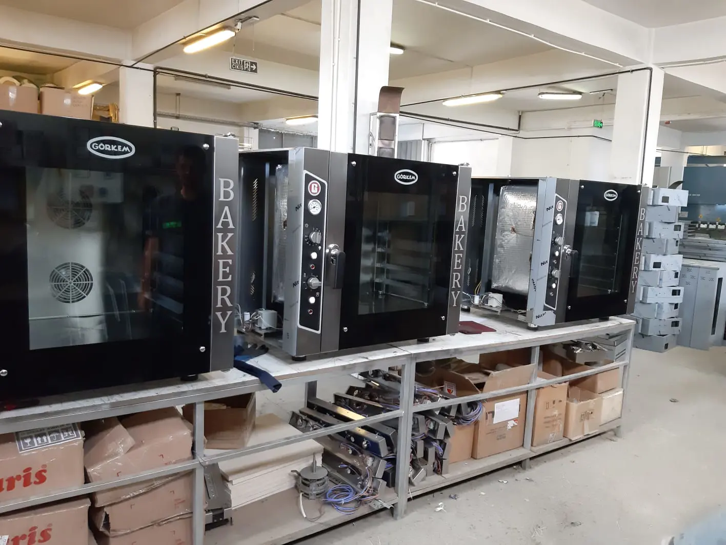 Patisserie Oven